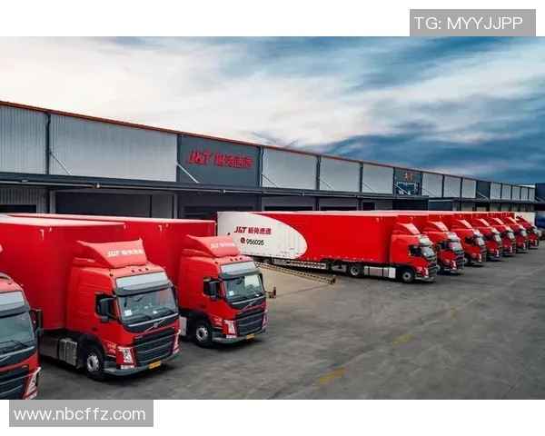 极兔快递携手足球明星代言助力品牌形象提升与市场拓展